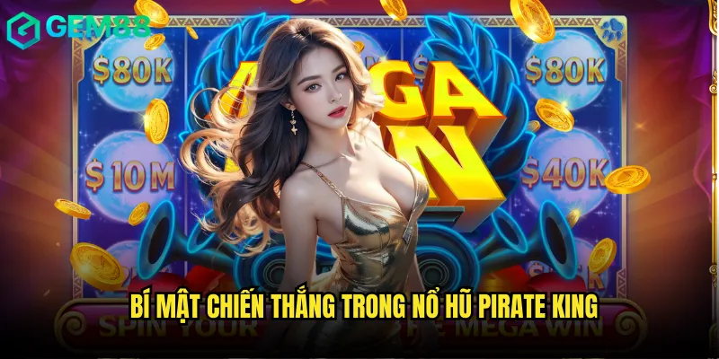 Bí mật chiến thắng trong nổ hũ Pirate King